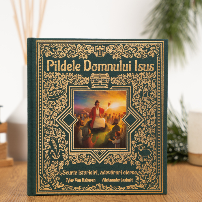 Pildele Domnului Isus - scurte istorisiri, adevaruri eterne [1]