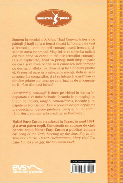 Pistruiatul si comansii [2]