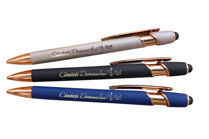 Pix elegant cu stylus – „Cântați Domnului” [3]