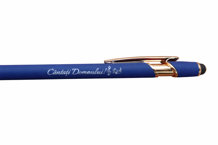 Pix elegant cu stylus – „Cântați Domnului” [2]