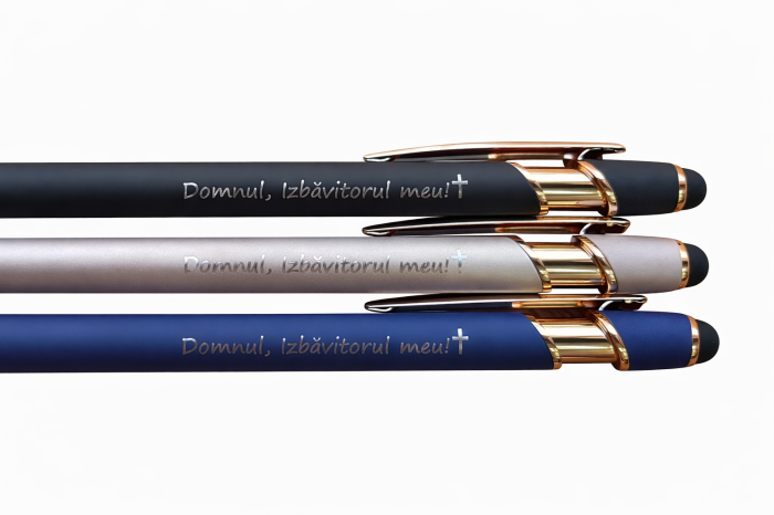 Pix elegant cu stylus – „Domnul, izbavitorul meu!” [2]