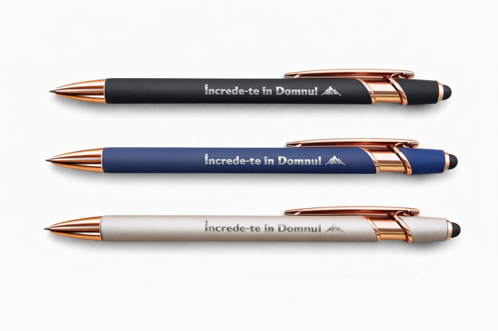 Pix elegant cu stylus – „Încrede-te în Domnul” [2]