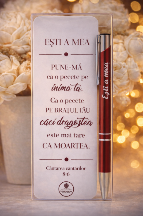 Pix+semn de carte - Esti a mea [2]