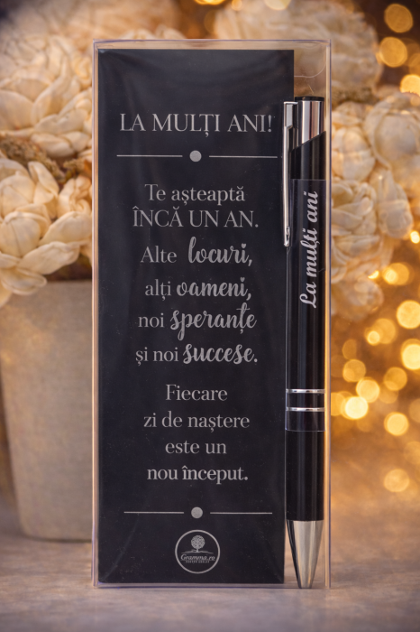 Pix+semn de carte - La multi ani [2]