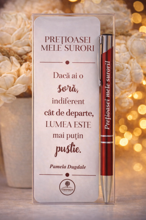 Pix+semn de carte - Pretioasei mele surori [2]