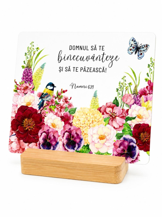 Placheta - Domnul sa te binecuvanteze... - Gramma.ro [2]
