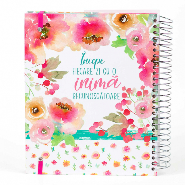 Planner pentru femei, Agenda pentru femei - 18 luni, nedatat [3]