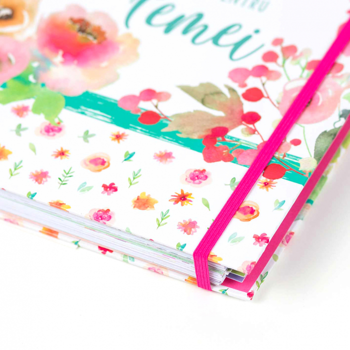 Planner pentru femei, Agenda pentru femei - 18 luni, nedatat [4]