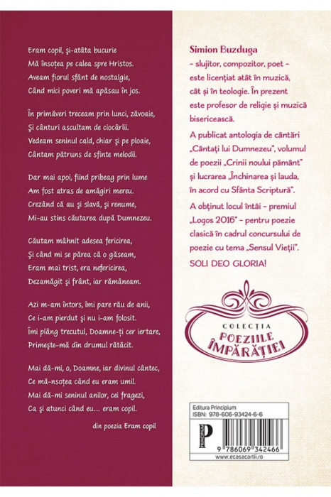 Poemele Sionului [2]