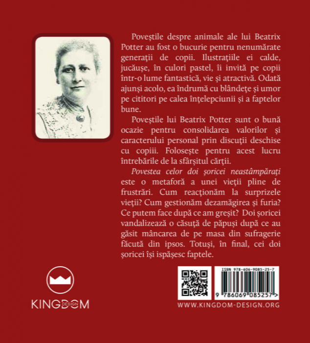 Povestea celor doi șoricei neastâmpărați [3]