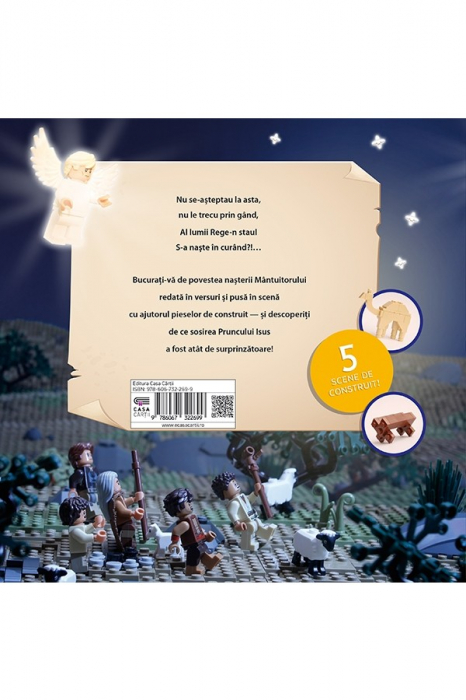 Povestea Crăciunului - piesă cu piesă [2]