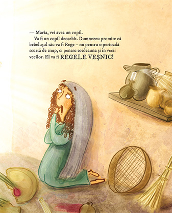 Promisiunea Craciunului (seria: Povesti care spun adevarul) [8]