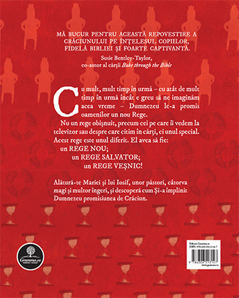 Promisiunea Craciunului (seria: Povesti care spun adevarul) [4]