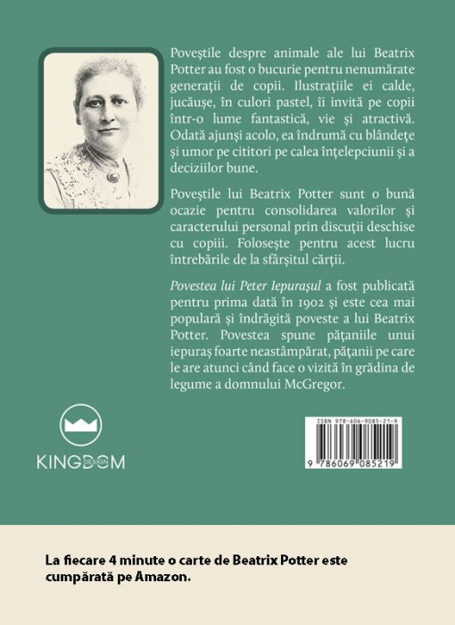 Povestea lui Peter Iepurașul [2]