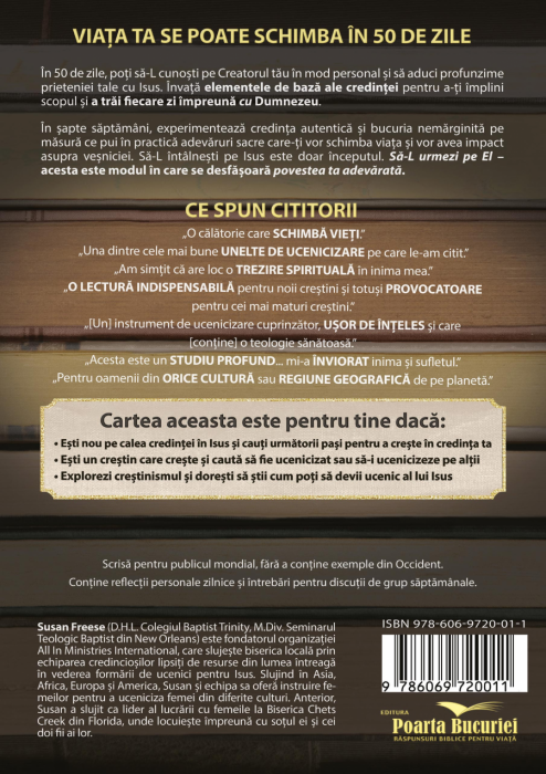 Povestea ta adevărată. Ghidul esențial de 50 de zile spre noua ta viață cu Isus [2]