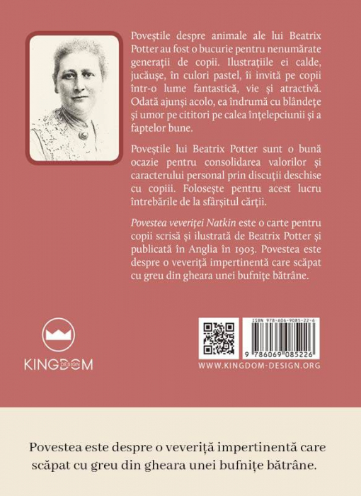 Povestea veveriței Nutkin [2]