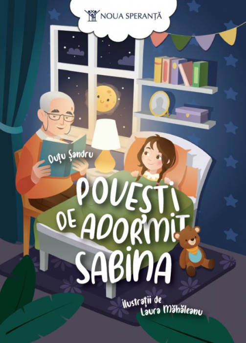 Povesti de adormit Sabina [1]