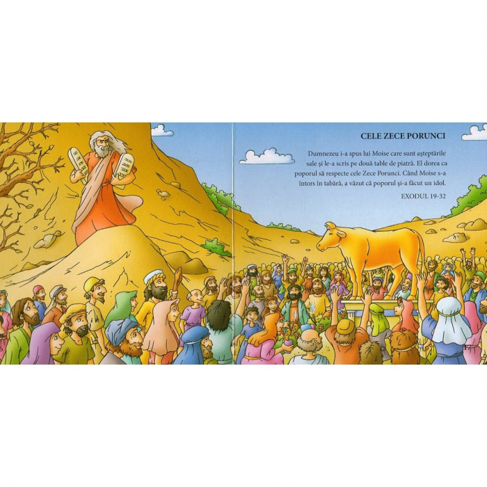 Povestiri biblice indragite [3]