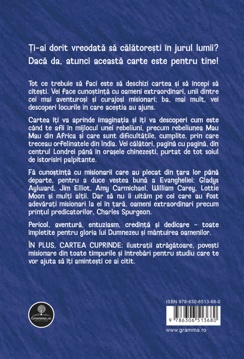 Povestiri misionare din toată lumea [2]