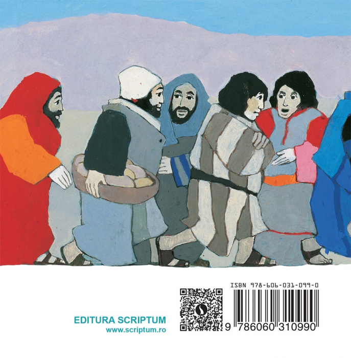 Pregatirea Sarbatorii de Paste (Seria: Asa spune Biblia) [2]