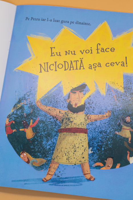 Prietenul care iarta (seria: Povesti care spun adevarul) [10]