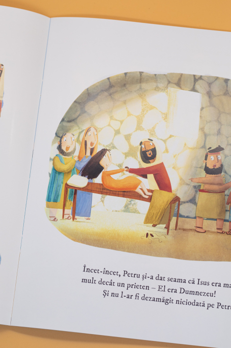 Prietenul care iarta (seria: Povesti care spun adevarul) [11]