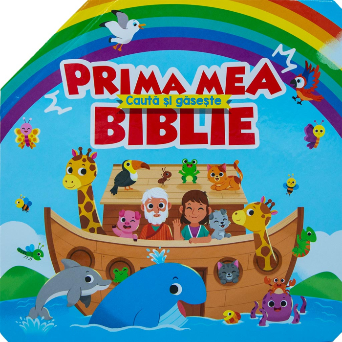 Prima mea Biblie Cauta si gaseste [1]