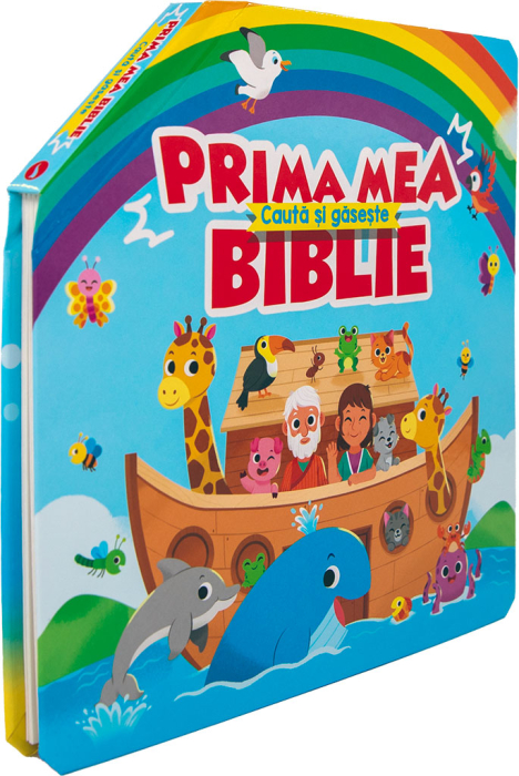 Prima mea Biblie Cauta si gaseste [6]