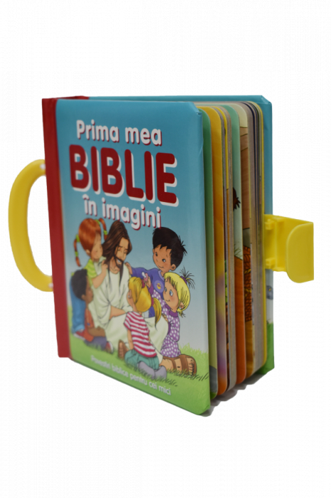 Prima mea Biblie în imagini [2]