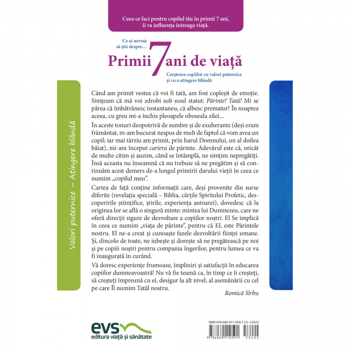 Primii 7 ani de viata [2]