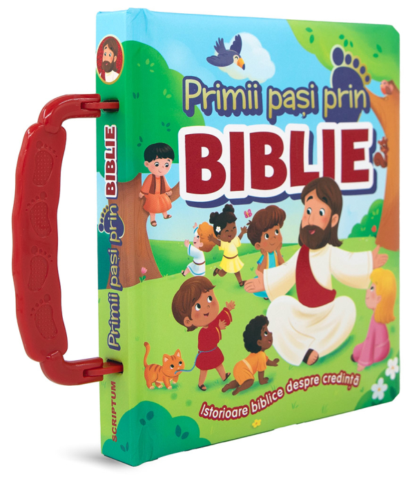 Primii pasi prin Biblie [3]
