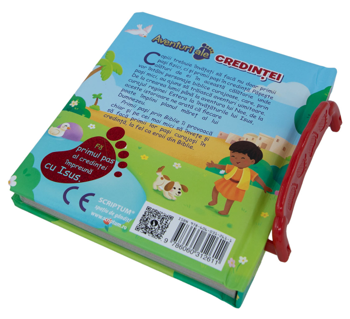 Primii pasi prin Biblie [8]