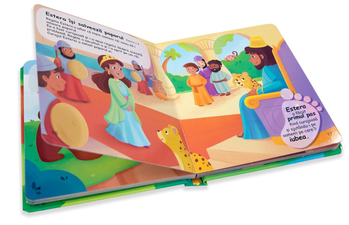 Primii pasi prin Biblie [6]