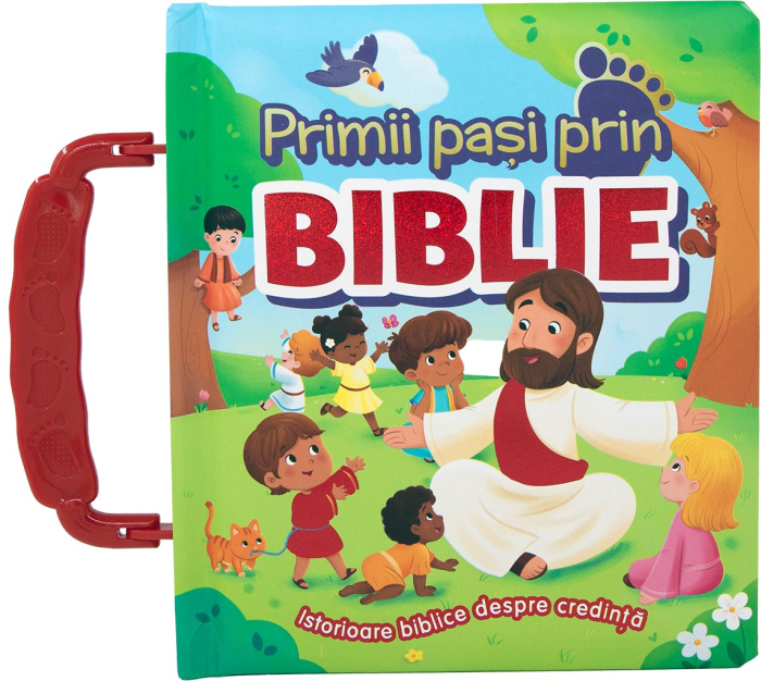 Primii pasi prin Biblie [1]