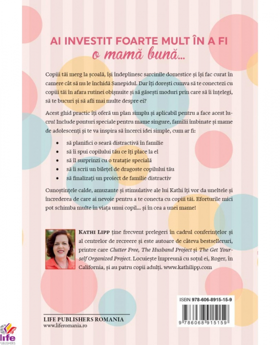 Proiectul MAMA: 21 de zile pentru o familie mai conectata [2]