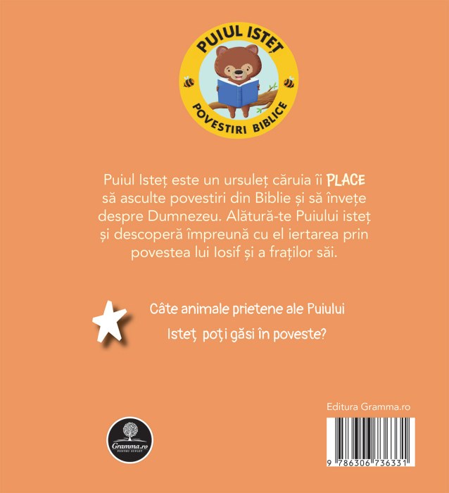 Puiul Istet iarta un prieten [3]