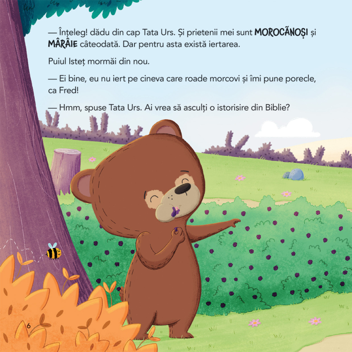 Puiul Istet iarta un prieten [5]