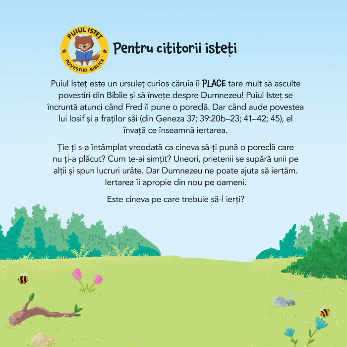 Puiul Istet iarta un prieten [2]