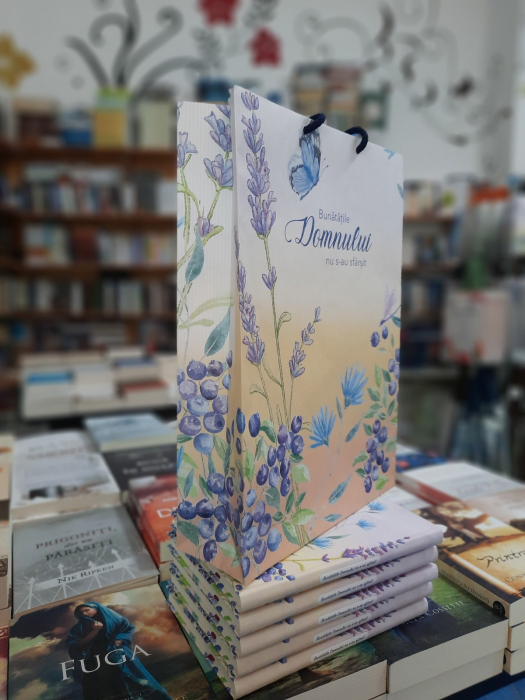 Punga mare - Bunatatile Domnului nu s-au sfarsit [2]