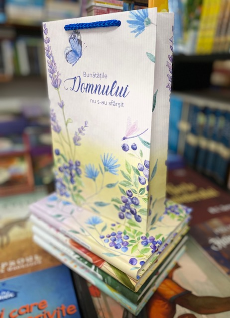Punga medie - Bunatatile Domnului nu s-au sfarsit [2]