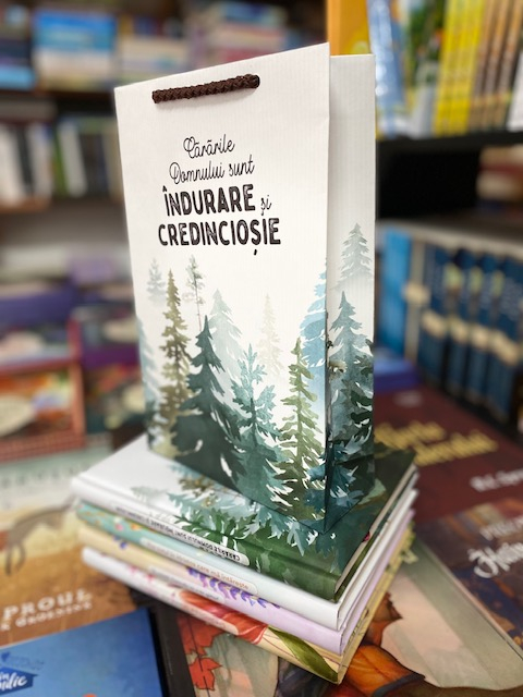Punga medie - Cararile Domnului sunt indurare si credinciosie [2]