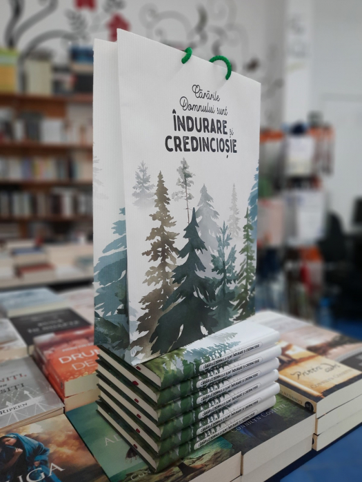 Punga mare - Cararile Domnului sunt indurare si credinciosie [2]