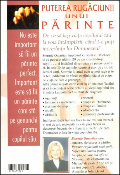 Puterea rugaciunii unui parinte [2]