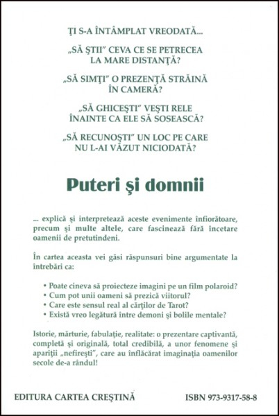 Puteri si domnii [2]