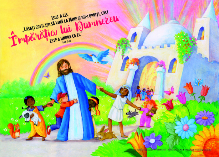 Puzzle Biblic 4 in 1 [2]