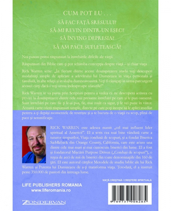 Raspunsurile lui Dumnezeu la cele mai dificile intrebari ale vietii [2]