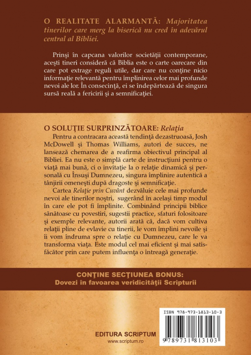 Relatie prin Cuvant [2]