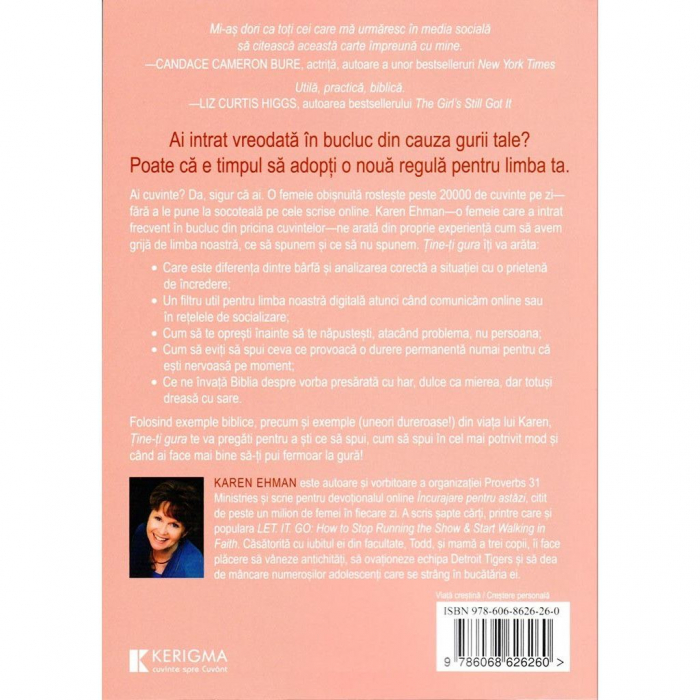 Tine-ti gura - Ce sa spui, cum sa spui si cand sa nu spui absolut nimic [2]