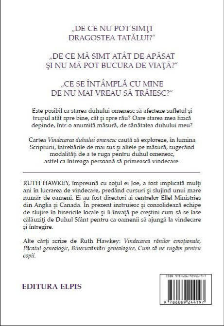 Restaurarea duhului omenesc [2]