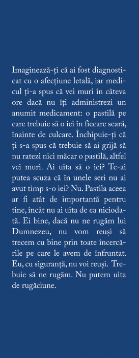 Rugaciunea - traieste uimirea apropierii de Dumnezeu [4]